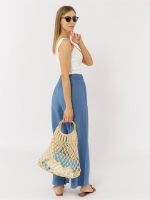 Штани повсякденні YUKI модель ЦБ-00219302 Фото