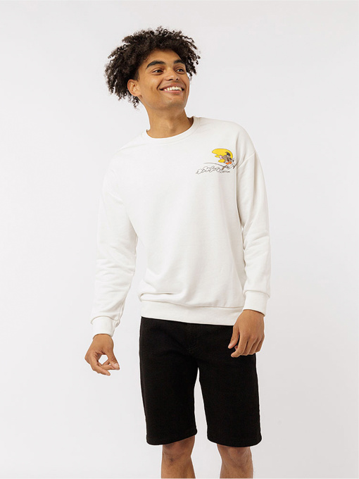 Джинсові шорти YUKI модель ЦБ-00220349 Фото