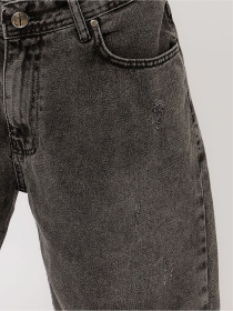 Шорти джинсові YUKI модель ЦБ-00220351 Фото