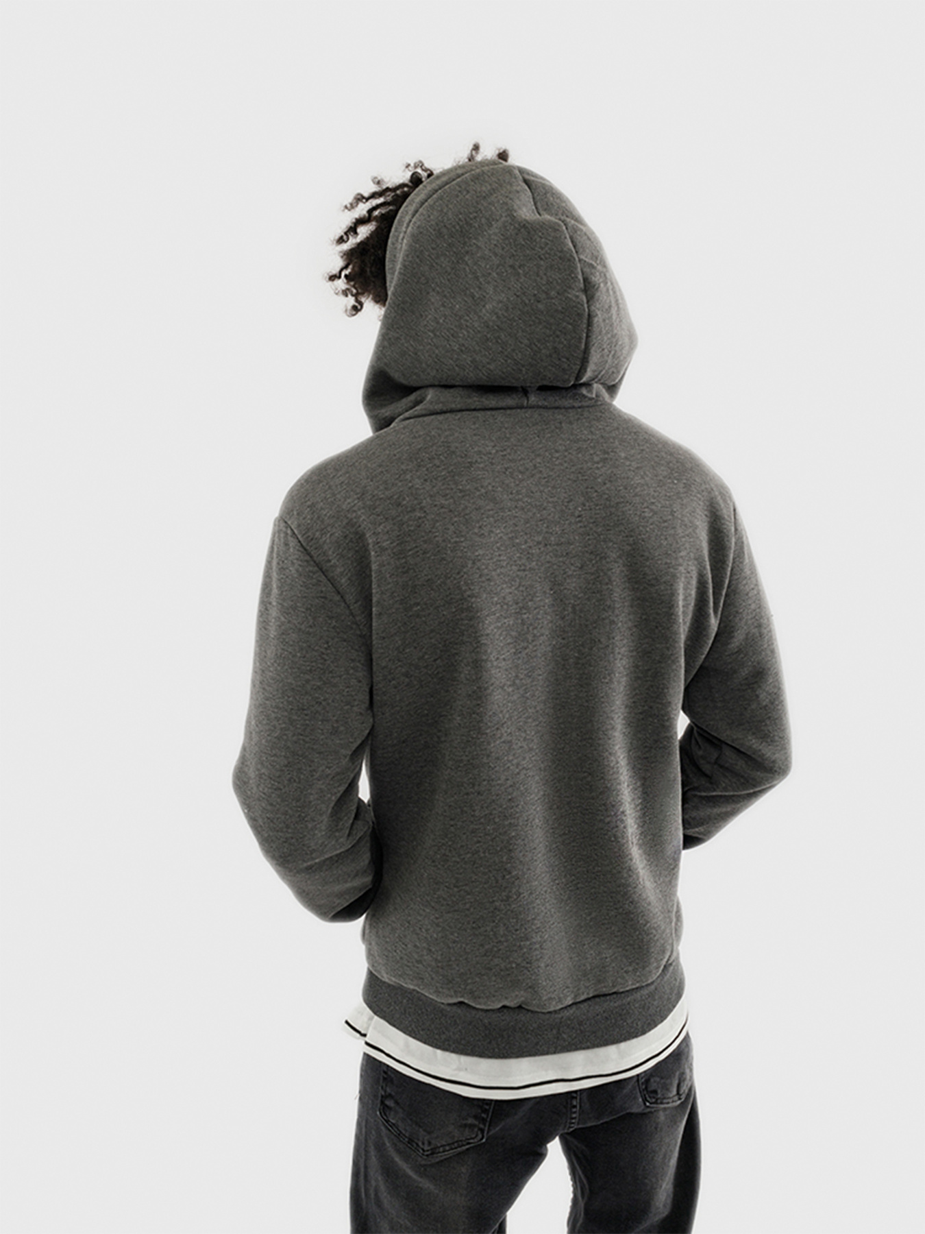 Кофта спортивна YUKI модель ЦБ-00222340 Фото