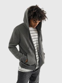 Кофта спортивна YUKI модель ЦБ-00222340 Фото