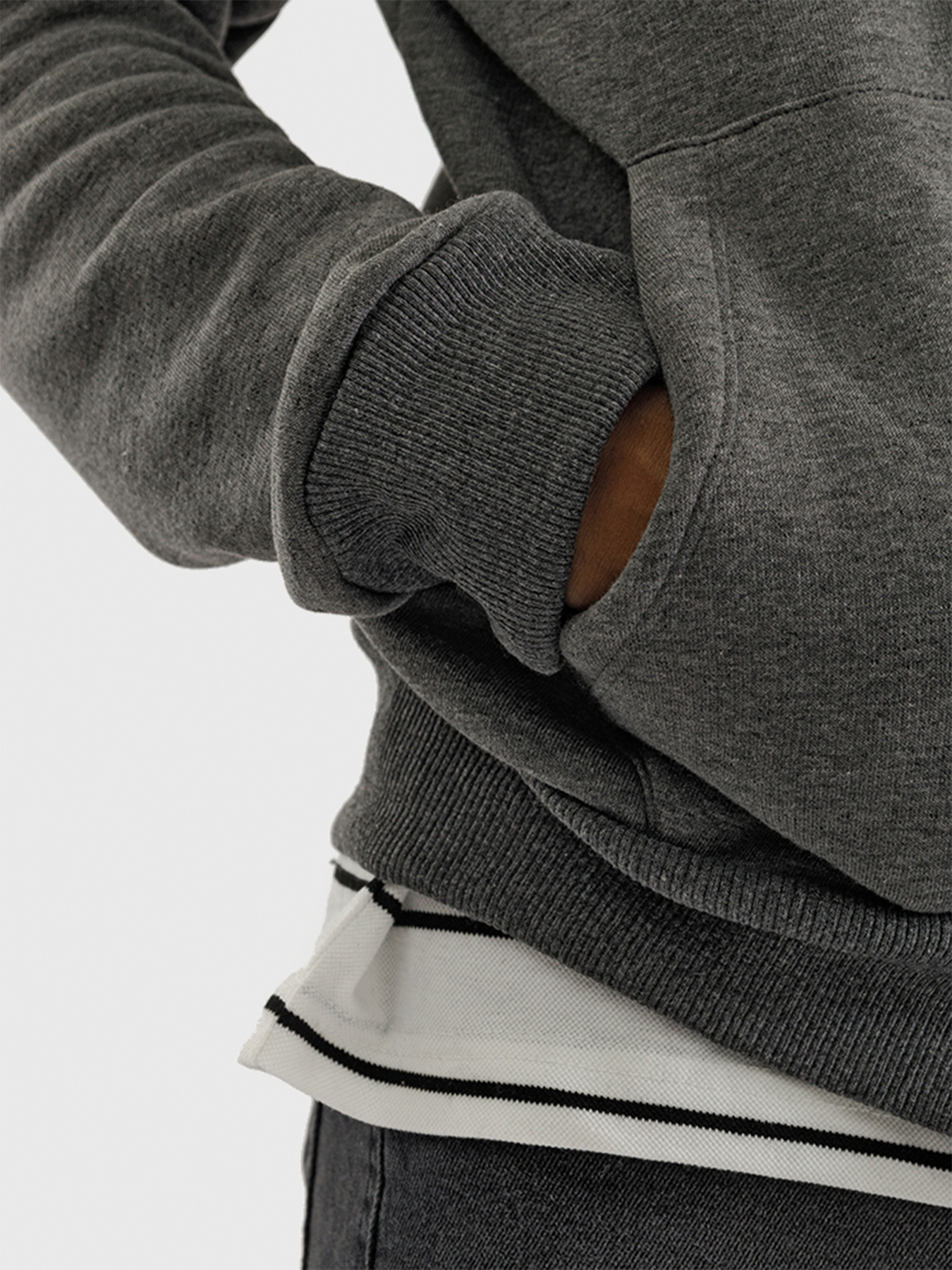 Спортивна кофта YUKI модель ЦБ-00222340 Фото