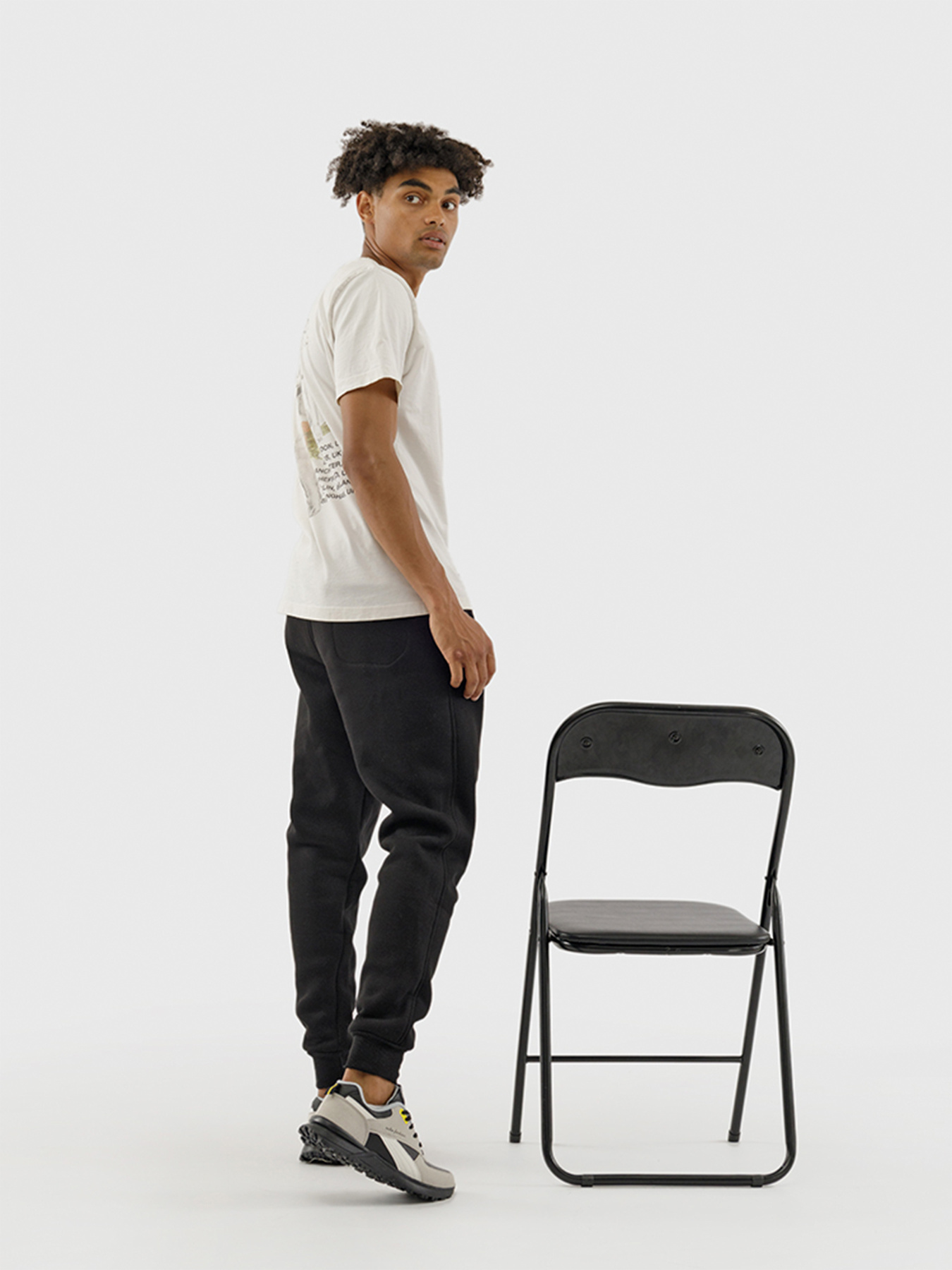 Штани спортивні YUKI модель ЦБ-00227249 Фото