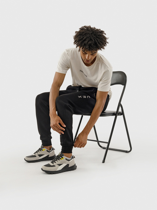 Штаны спортивные YUKI модель ЦБ-00227249 Фото