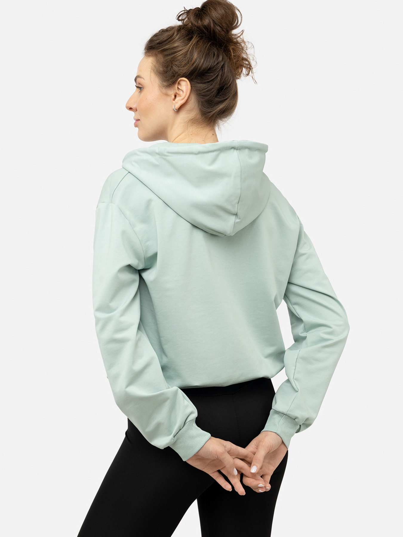 Спортивная кофта YUKI модель ЦБ-00239092 Фото