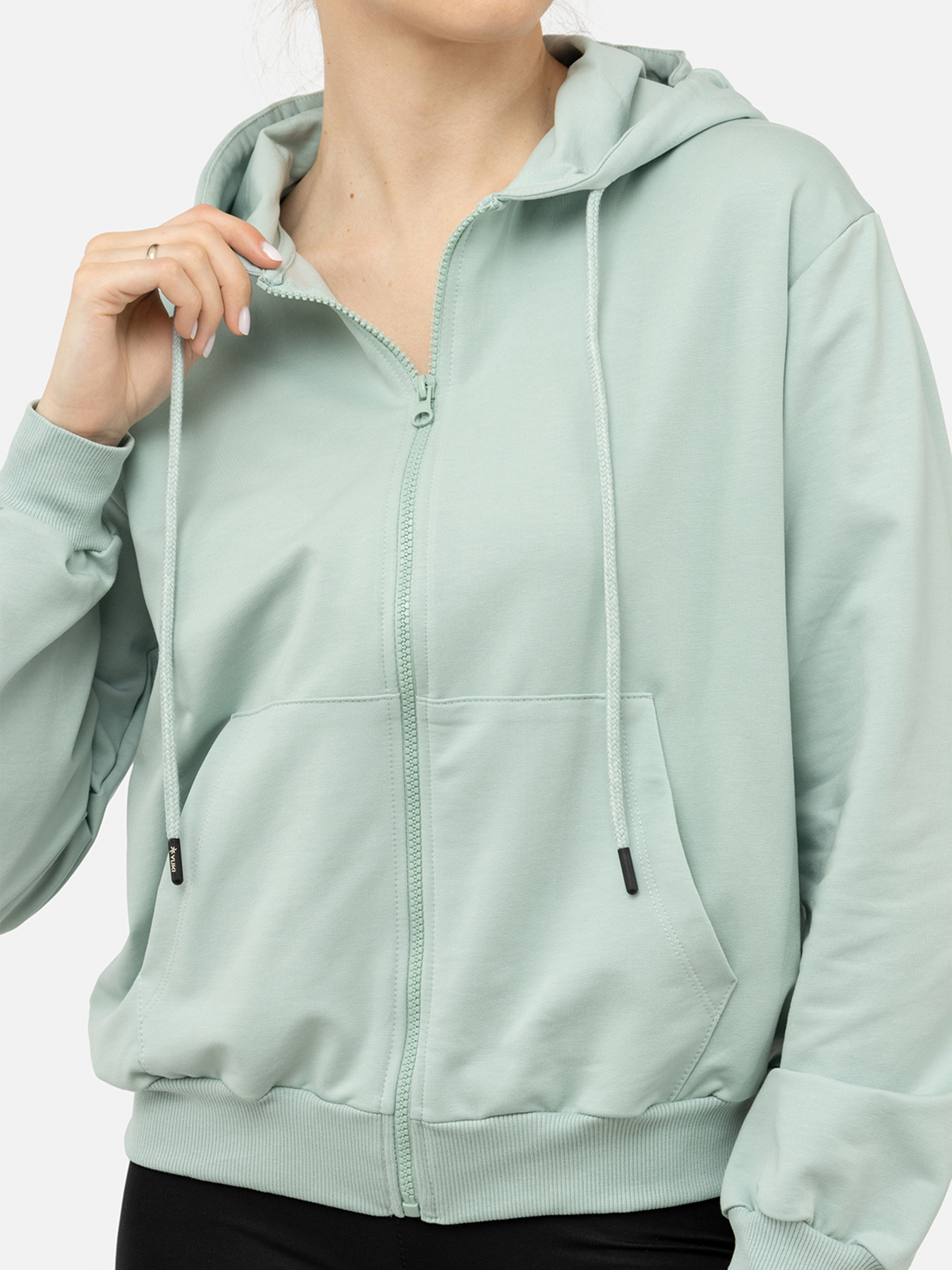 Спортивная кофта YUKI модель ЦБ-00239092 Фото