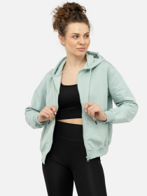 Спортивная кофта YUKI модель ЦБ-00239092 Фото