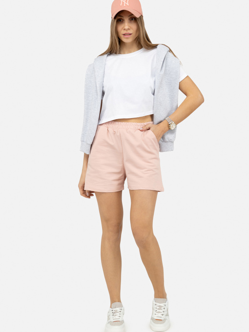 Шорты спортивные YUKI модель ЦБ-00239106 Фото