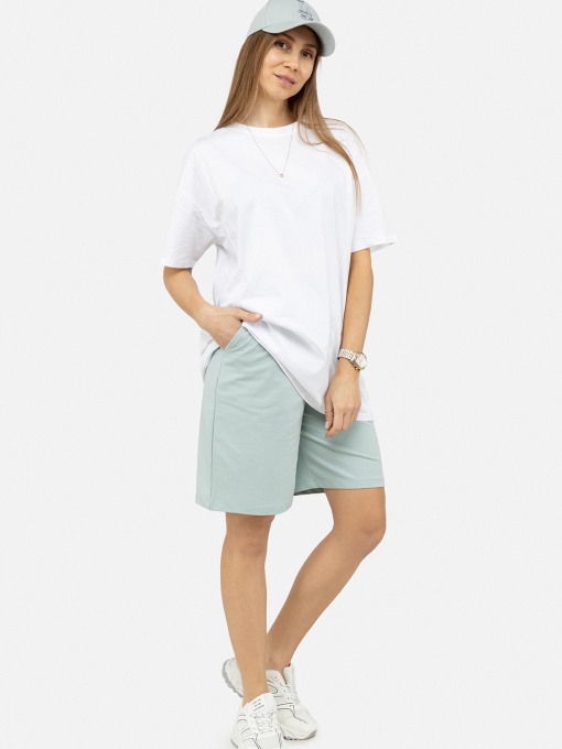 Шорты спортивные YUKI модель ЦБ-00239108 Фото