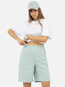 Спортивні шорти YUKI модель ЦБ-00239108 Фото