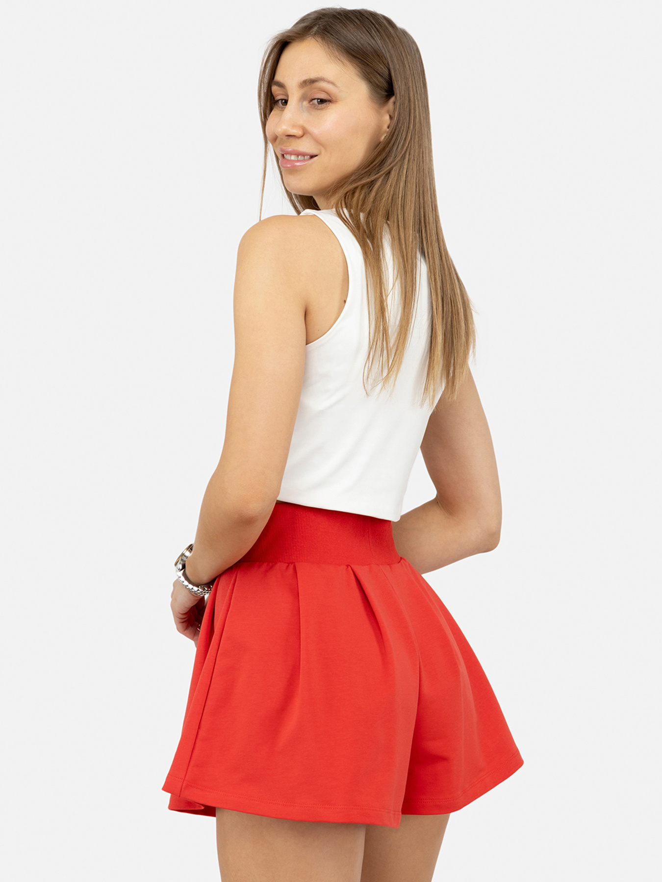 Спортивні шорти YUKI модель ЦБ-00239110 Фото