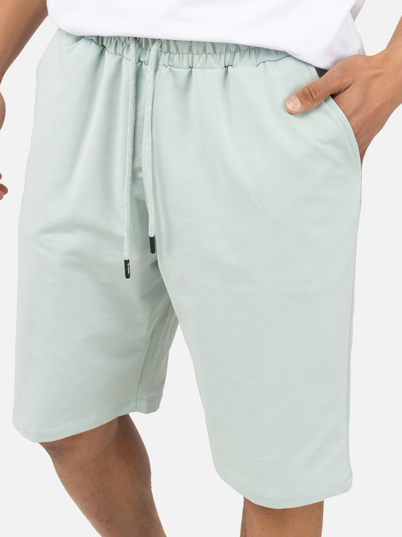 Шорты спортивные YUKI модель ЦБ-00239133 Шорты спортивные YUKI модель ЦБ-00239133 Фото