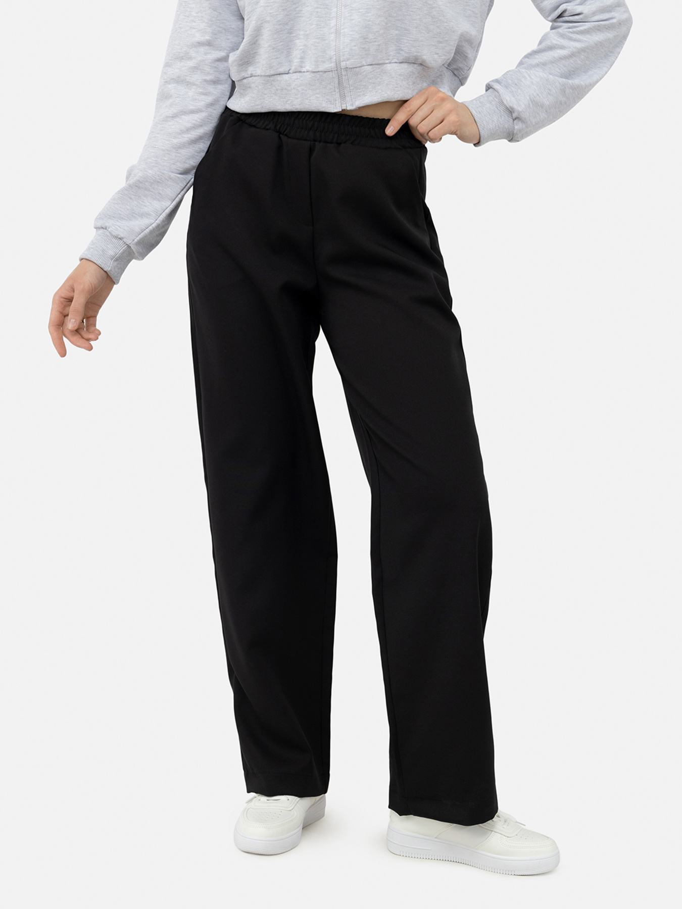 Штани повсякденні YUKI модель ЦБ-00242185 Фото