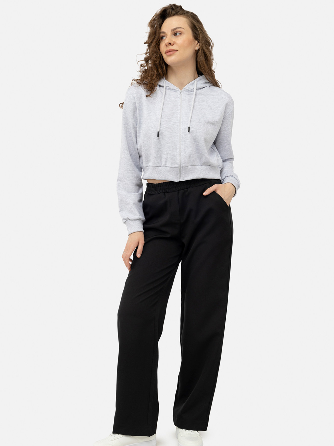 Штани повсякденні YUKI модель ЦБ-00242185 Фото