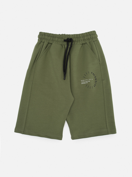 Повседневные шорты YUKI модель ЦБ-00242964 Фото