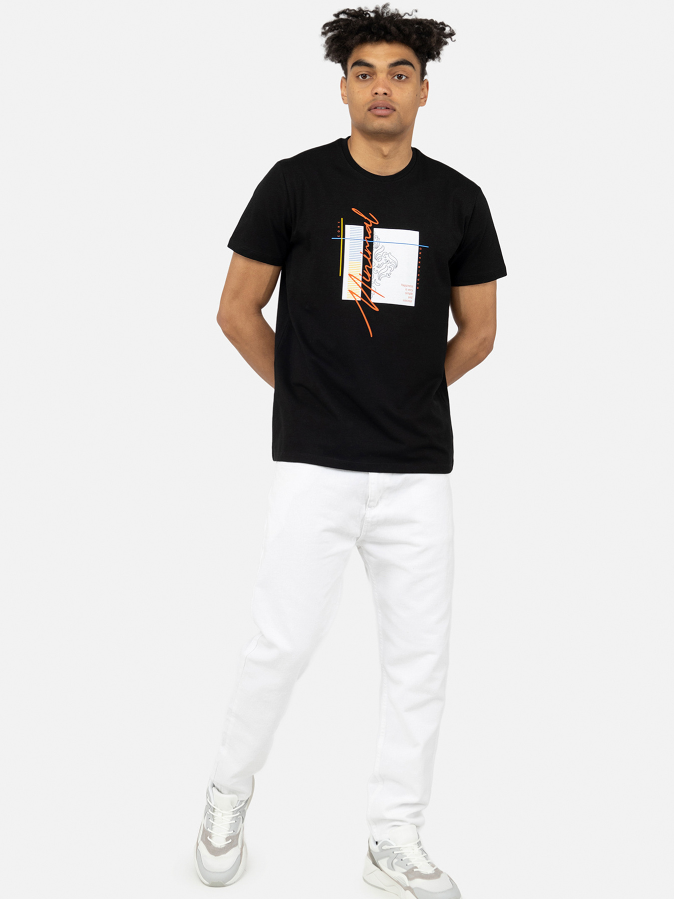 Футболка YUKI модель ЦБ-00243174 Фото