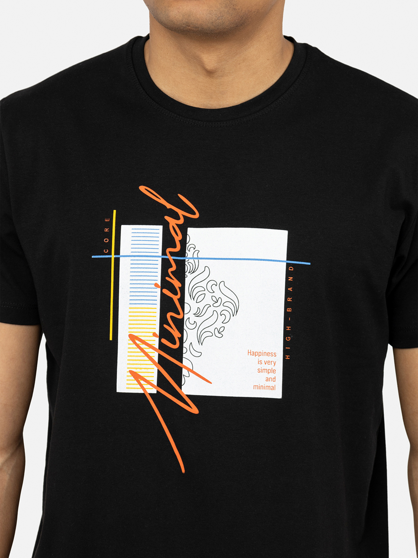 Футболка YUKI модель ЦБ-00243174 Фото