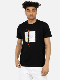 Футболка YUKI модель ЦБ-00243174 Фото