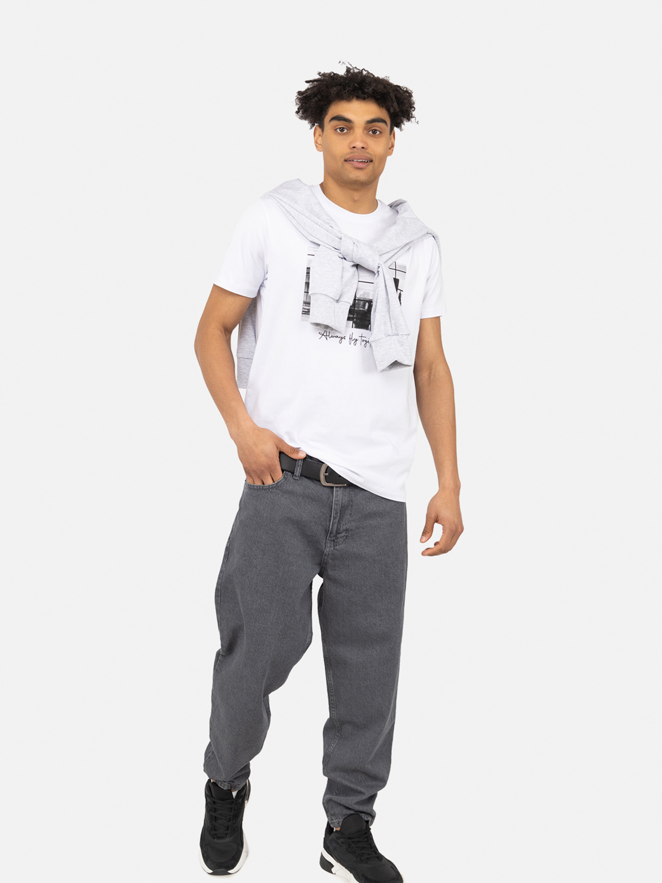 Футболка YUKI модель ЦБ-00243181 Фото