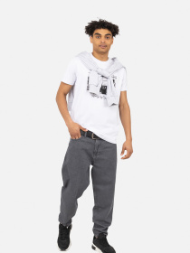 Футболка YUKI модель ЦБ-00243181 Футболка YUKI модель ЦБ-00243181 Фото