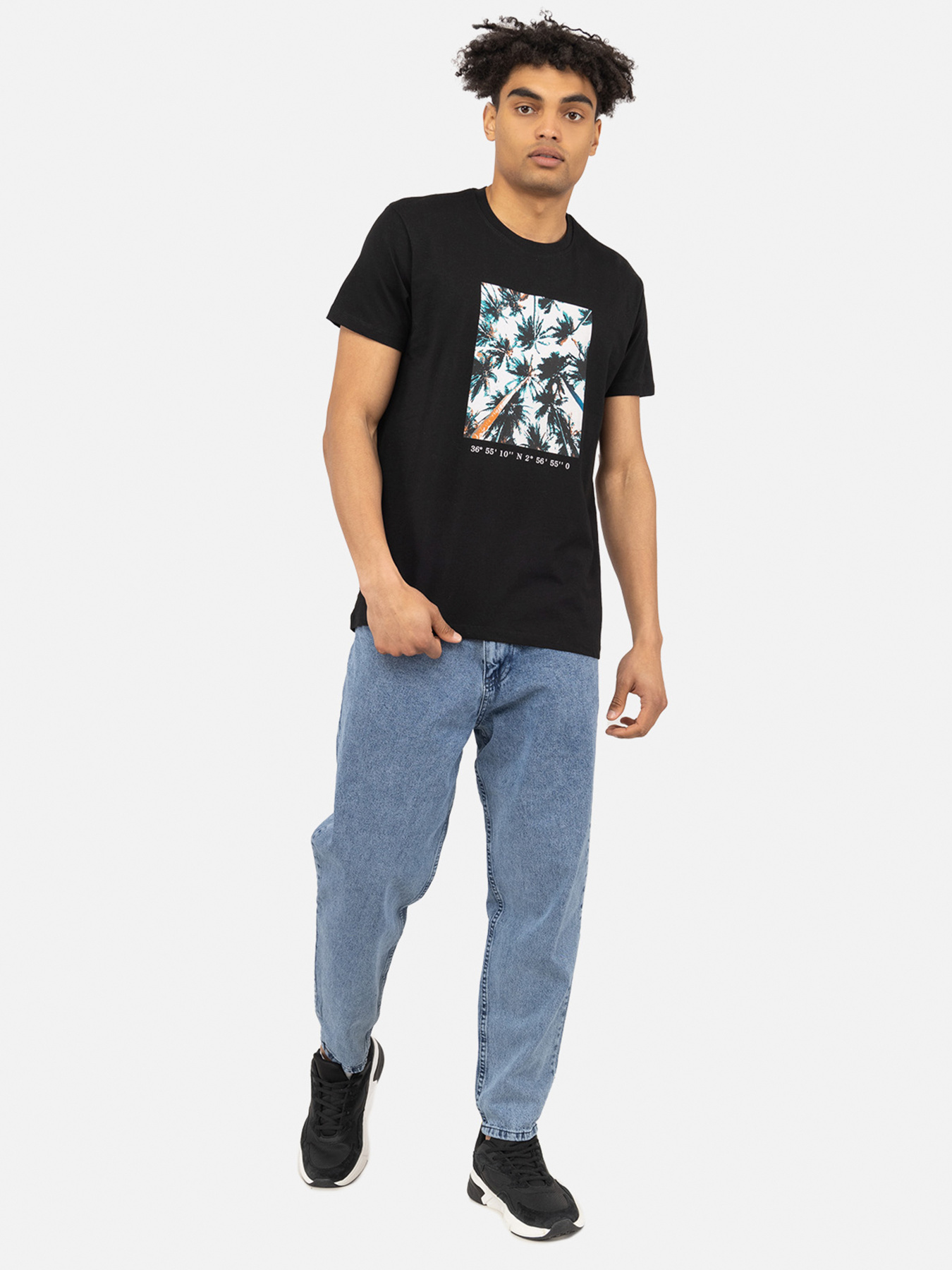 Футболка YUKI модель ЦБ-00243183 Фото