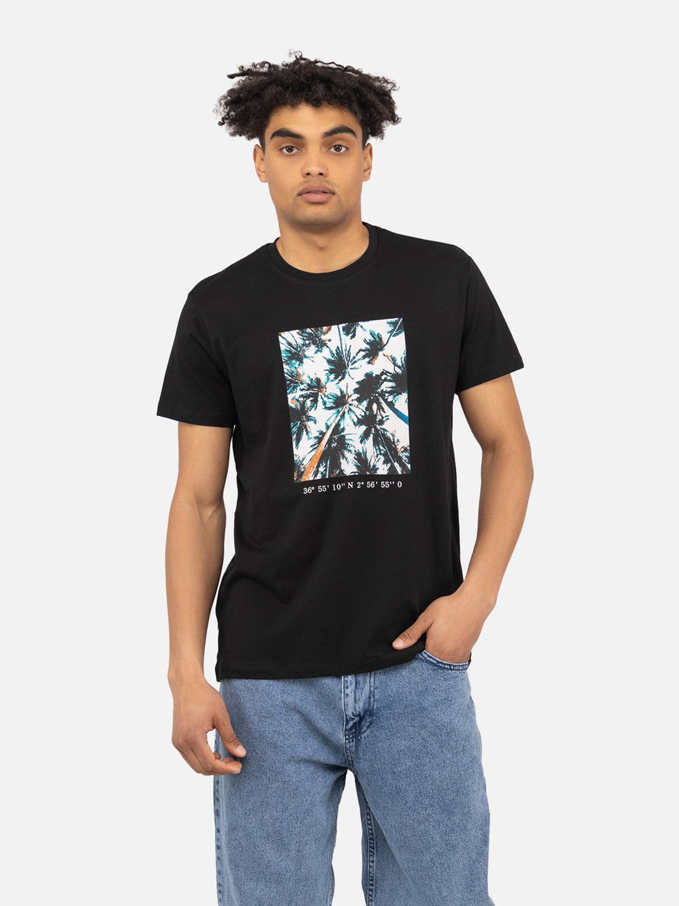 Футболка YUKI модель ЦБ-00243183 Фото