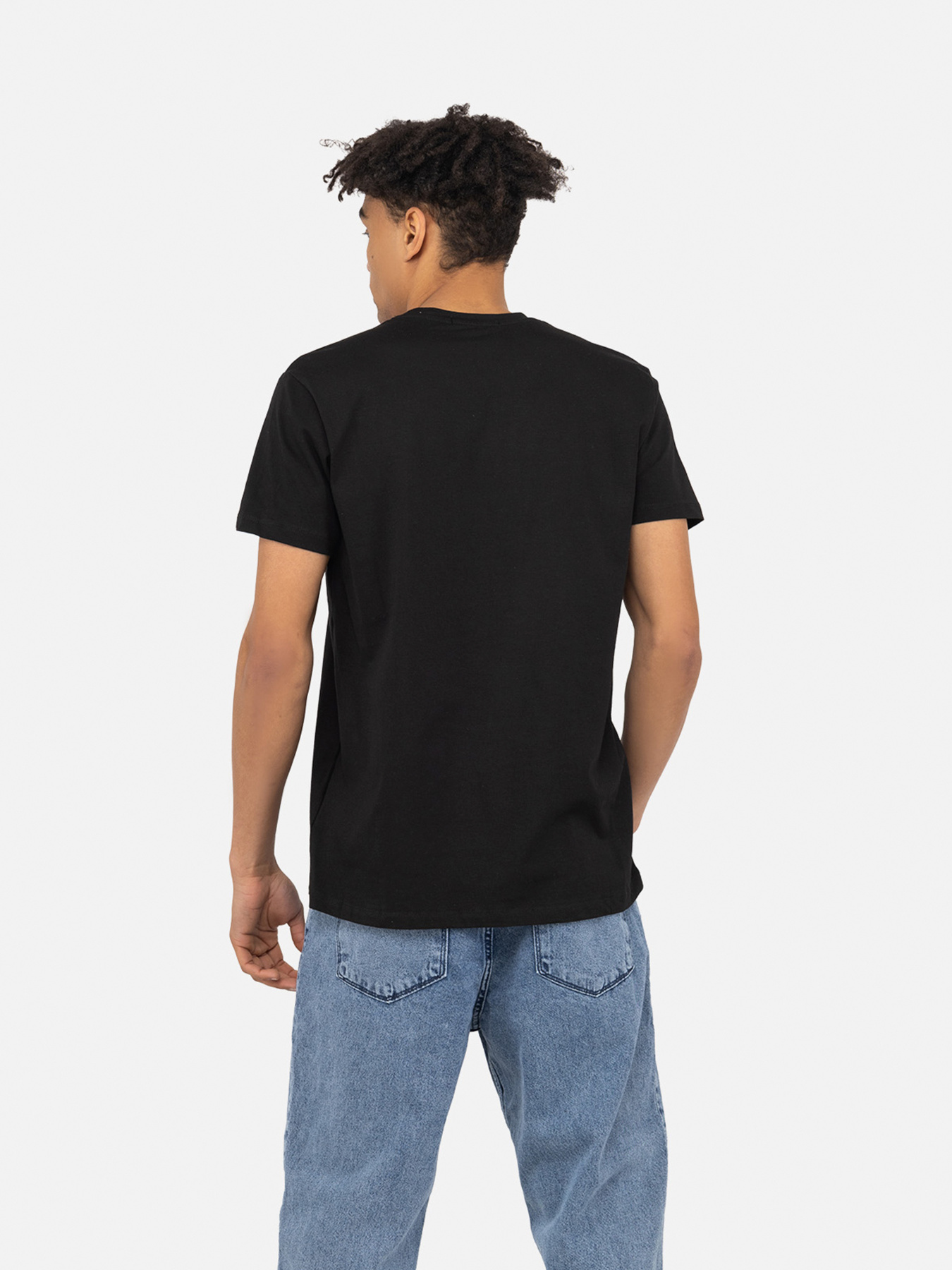 Футболка YUKI модель ЦБ-00243183 Футболка YUKI модель ЦБ-00243183 Фото