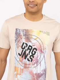 Футболка YUKI модель ЦБ-00243184 Фото