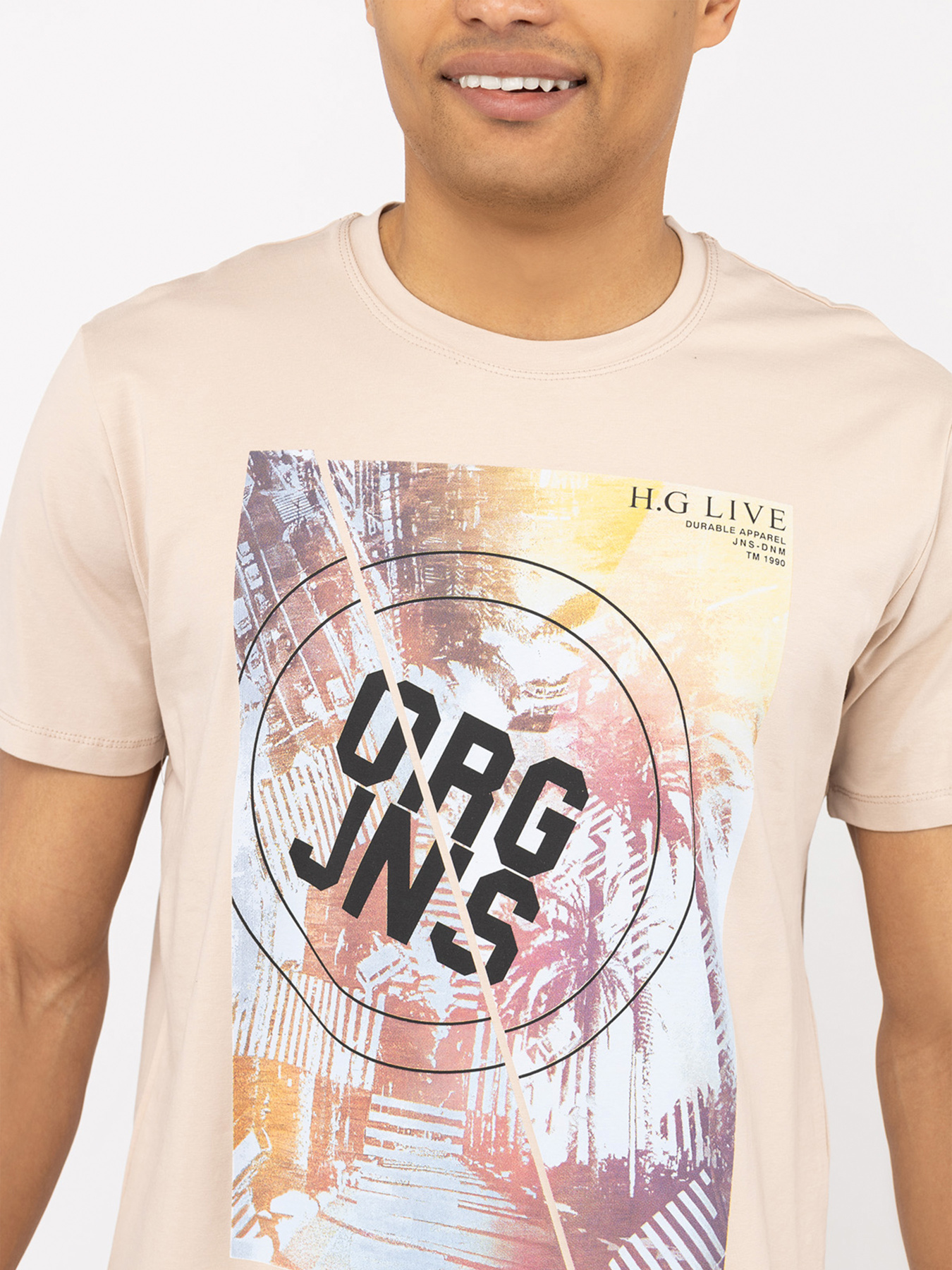 Футболка YUKI модель ЦБ-00243184 Фото