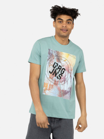 Футболка YUKI модель ЦБ-00243185 Футболка YUKI модель ЦБ-00243185 Фото