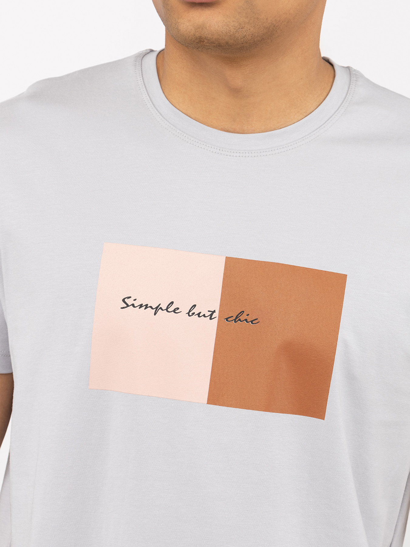 Футболка YUKI модель ЦБ-00243187 Фото