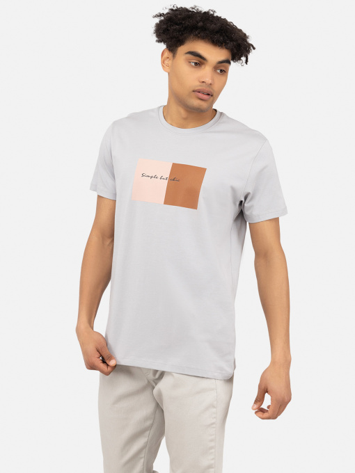 Футболка YUKI модель ЦБ-00243187 Фото