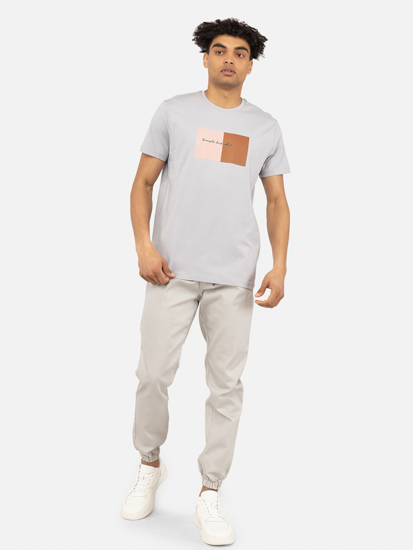 Футболка YUKI модель ЦБ-00243187 Футболка YUKI модель ЦБ-00243187 Фото