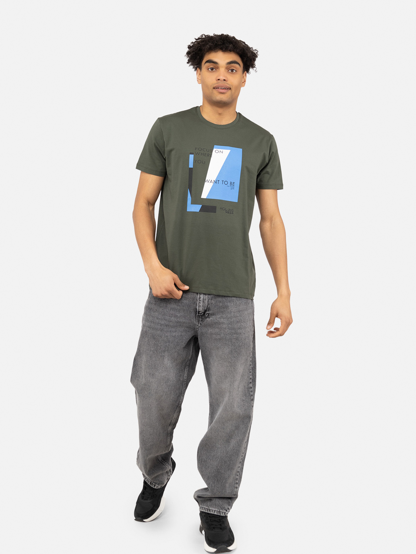 Футболка YUKI модель ЦБ-00243189 Фото