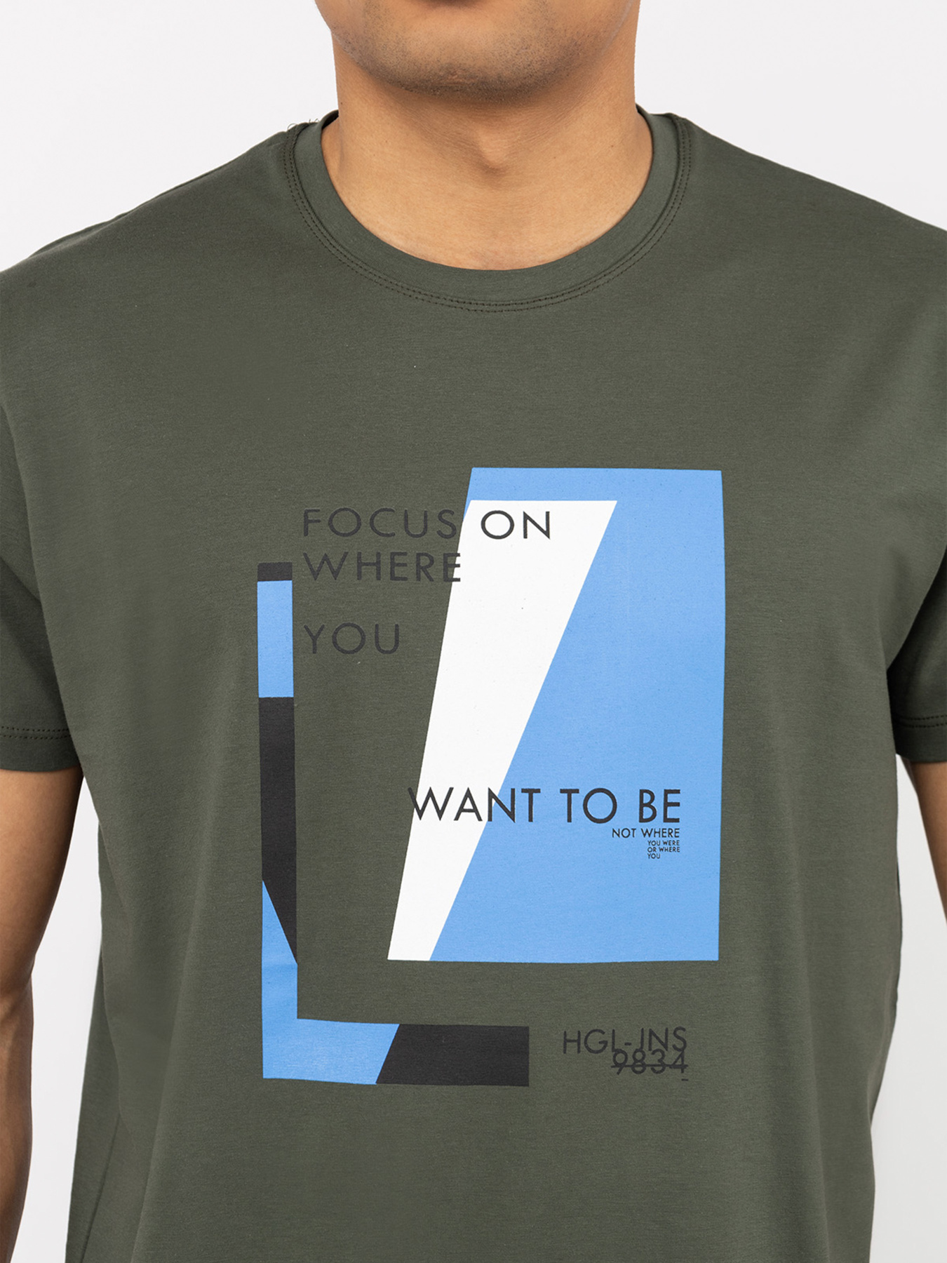 Футболка YUKI модель ЦБ-00243189 Фото