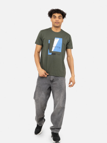 Футболка YUKI модель ЦБ-00243189 Фото