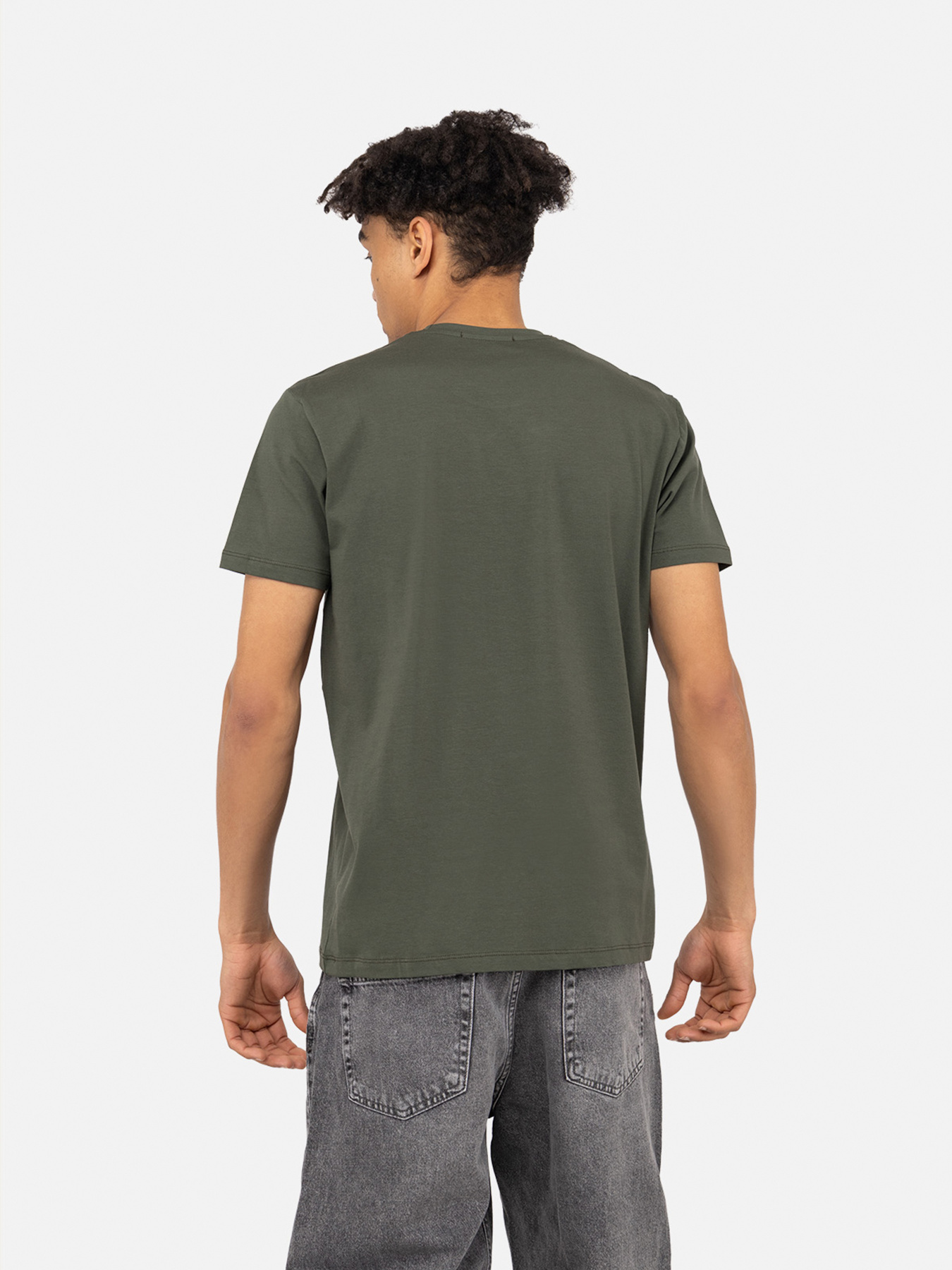 Футболка YUKI модель ЦБ-00243189 Фото