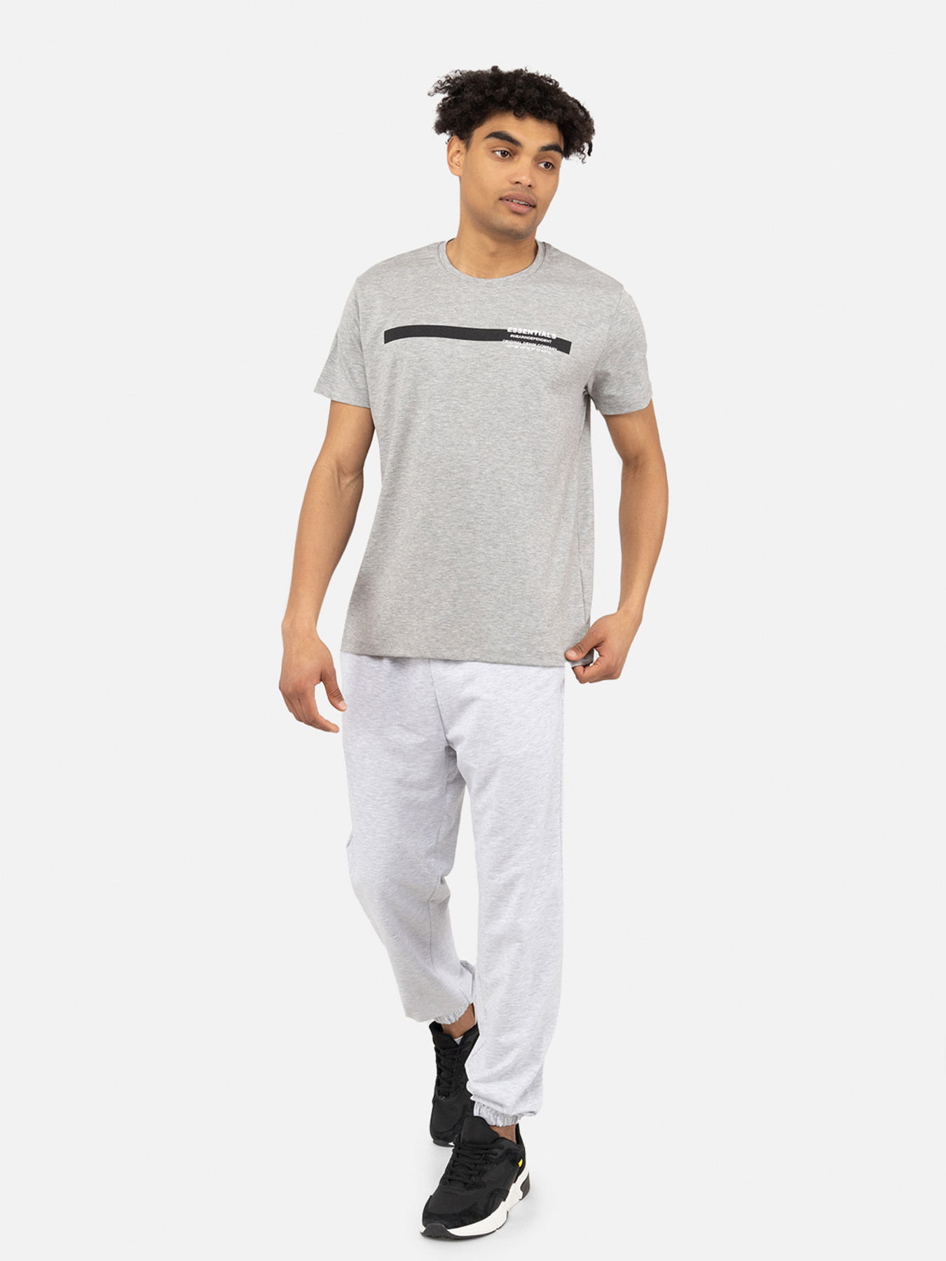 Футболка YUKI модель ЦБ-00243199 Фото