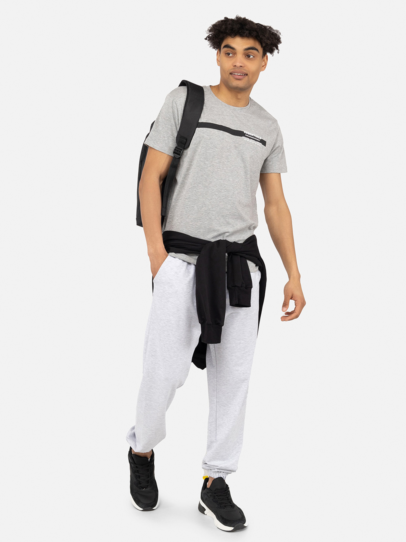 Футболка YUKI модель ЦБ-00243199 Фото