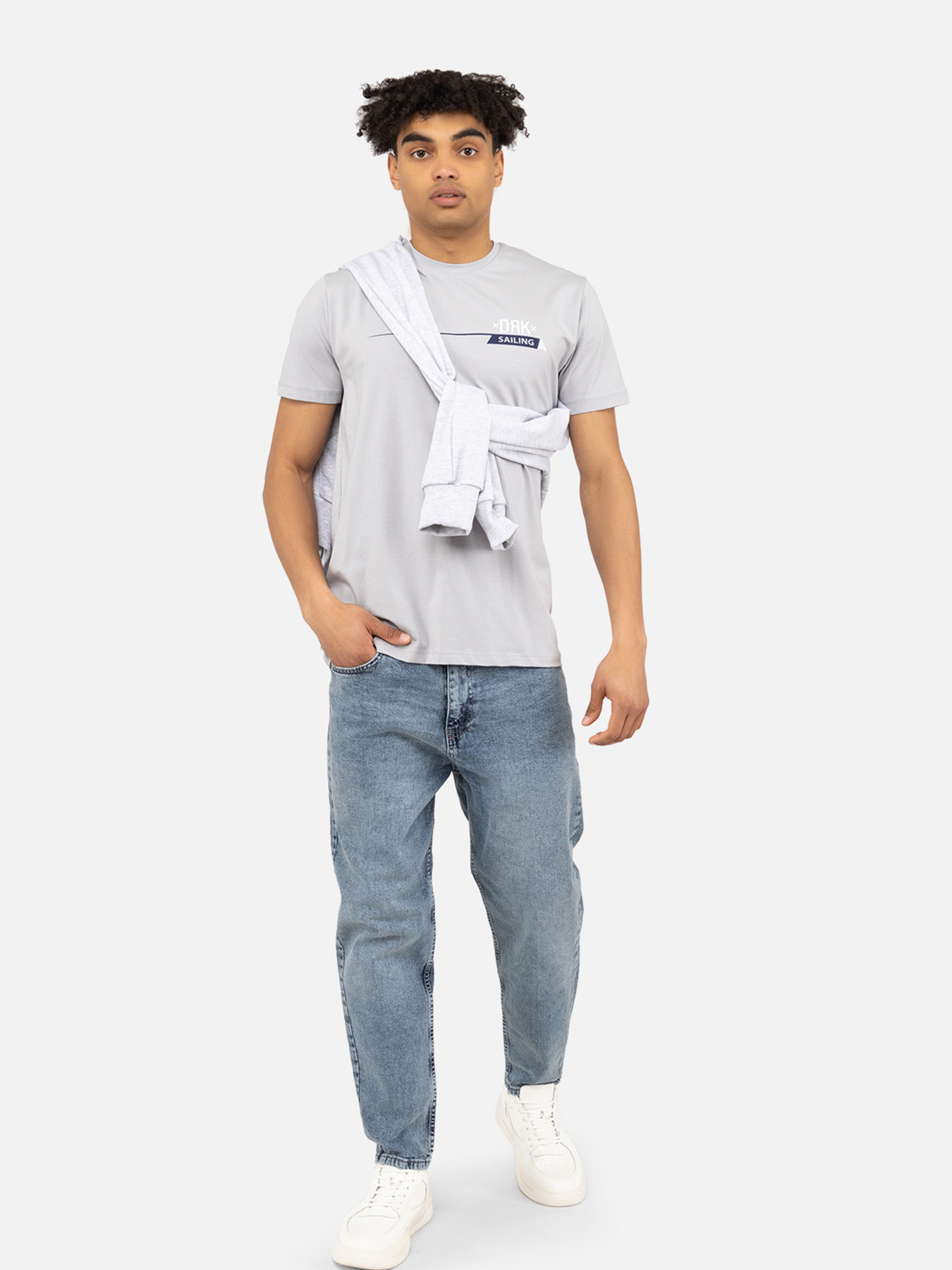 Футболка YUKI модель ЦБ-00243200 Футболка YUKI модель ЦБ-00243200 Фото