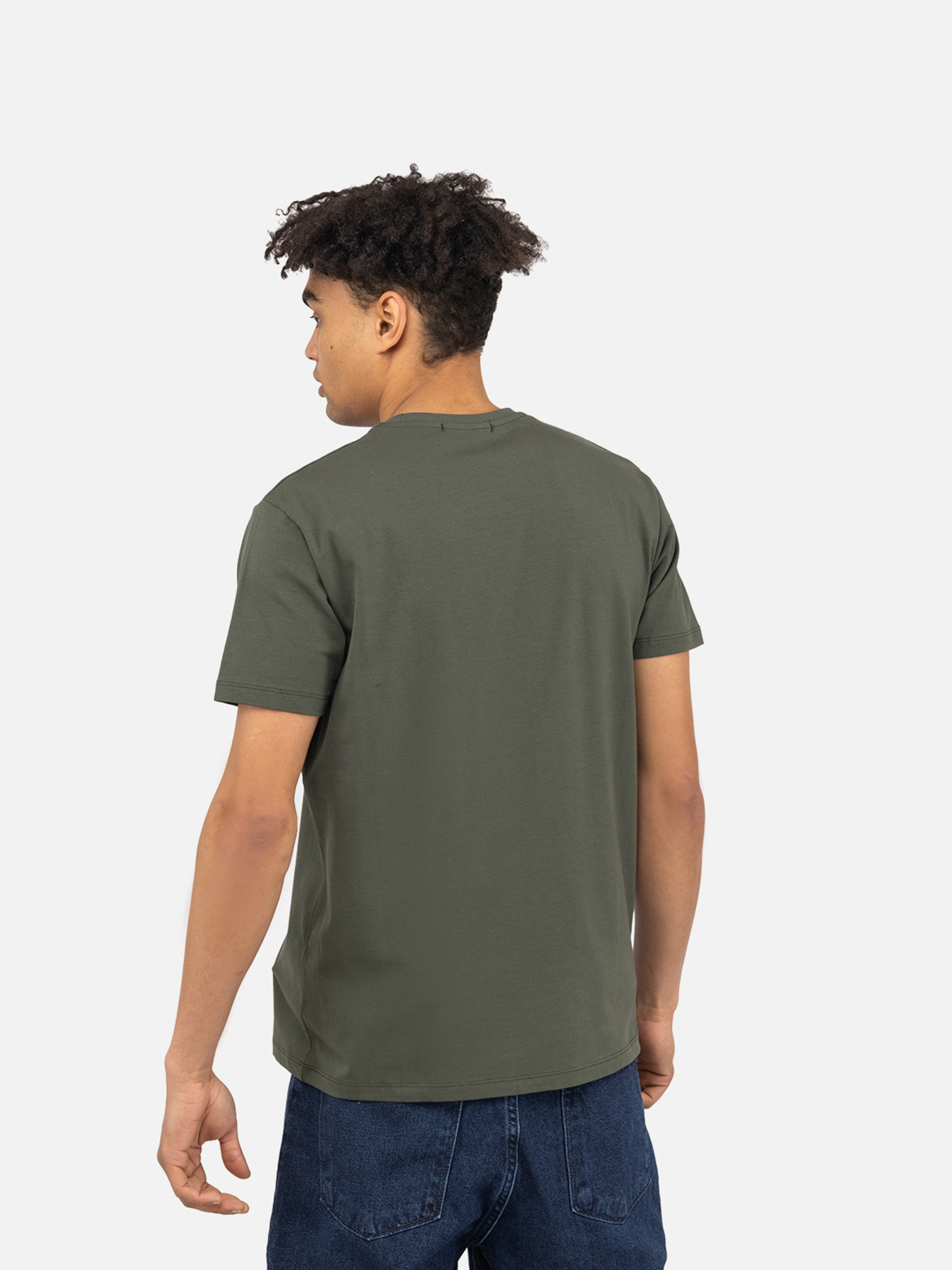 Футболка YUKI модель ЦБ-00243201 Фото