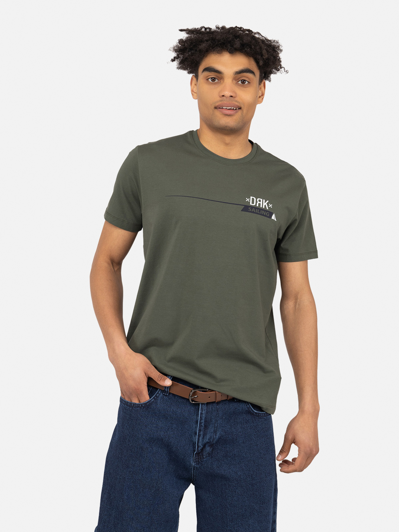 Футболка YUKI модель ЦБ-00243201 Фото