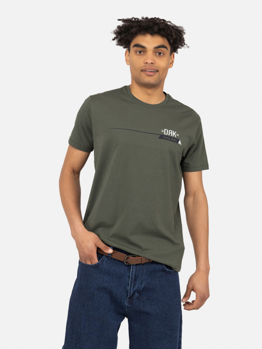 Футболка YUKI модель ЦБ-00243201 Фото