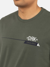 Футболка YUKI модель ЦБ-00243201 Фото