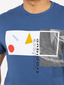 Футболка YUKI модель ЦБ-00243204 Фото