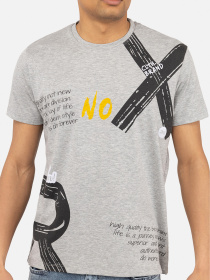 Футболка YUKI модель ЦБ-00243211 Фото