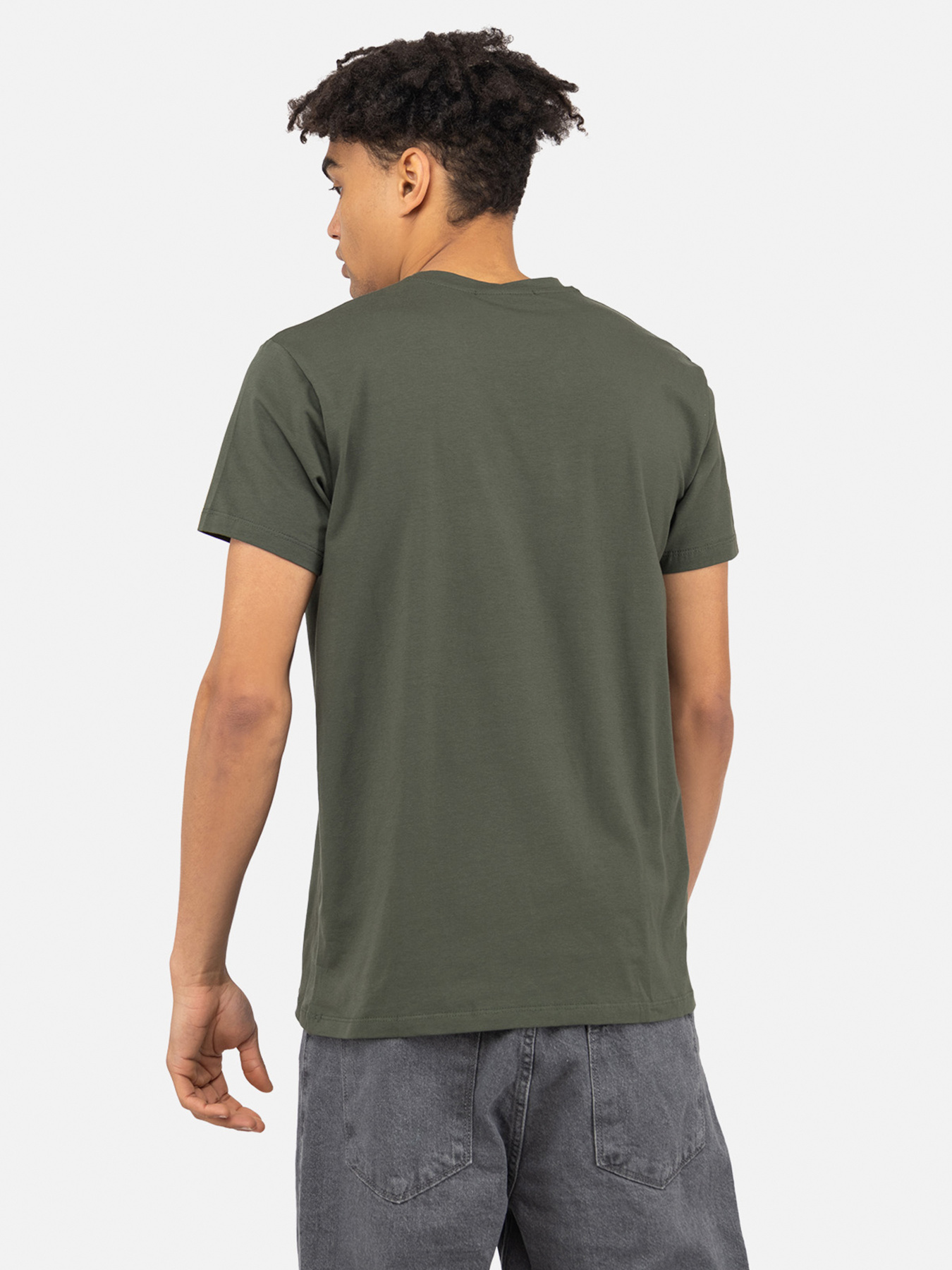 Футболка YUKI модель ЦБ-00243212 Фото