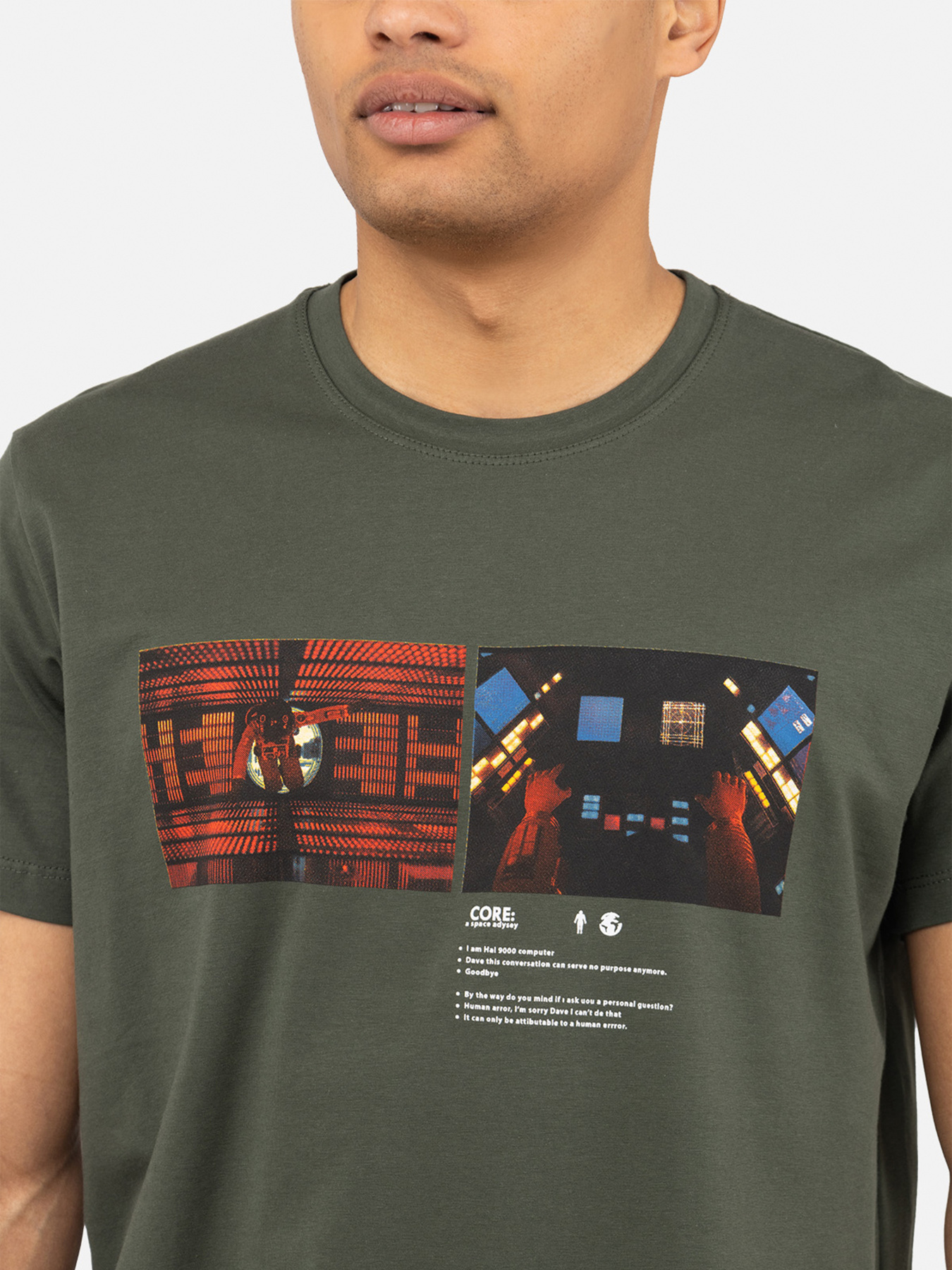 Футболка YUKI модель ЦБ-00243212 Фото