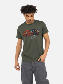 Футболка YUKI модель ЦБ-00243212 Фото