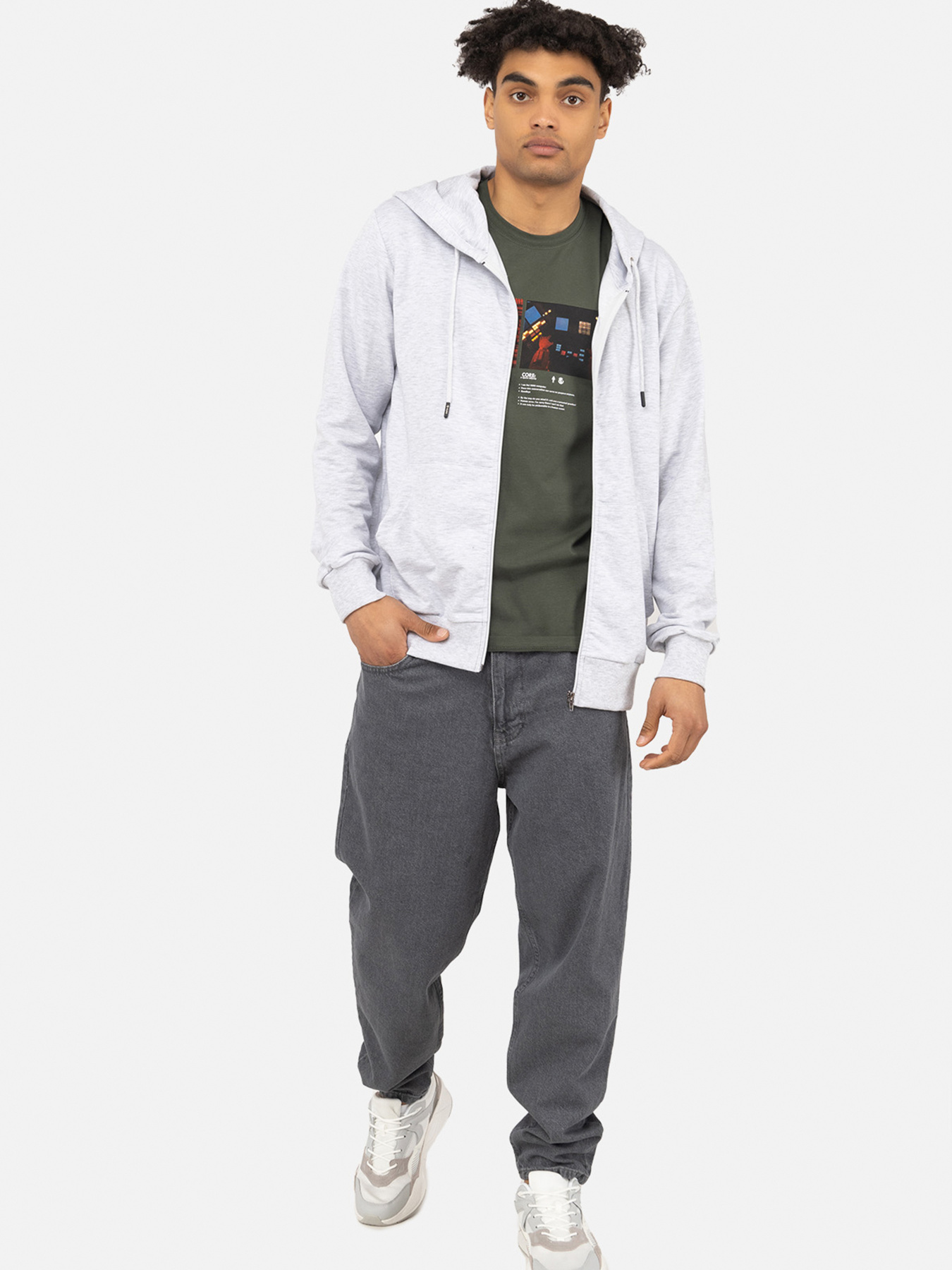 Футболка YUKI модель ЦБ-00243212 Фото